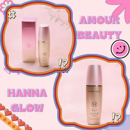 Hanna Glow Royal Moisture Essence 100ml